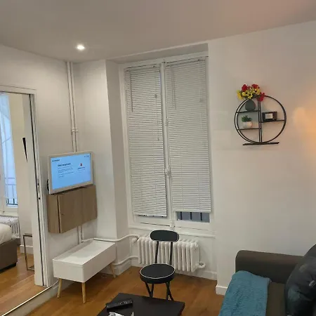 Cosy Opera Vendome Galeries Lafayette Appartement