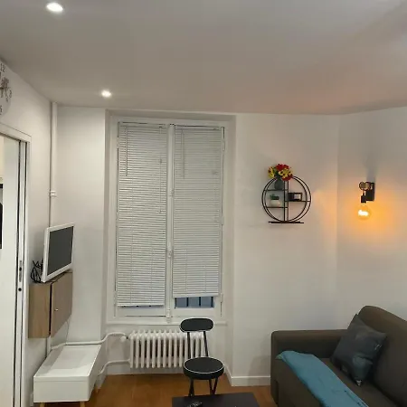 Cosy Opera Vendome Galeries Lafayette Appartement